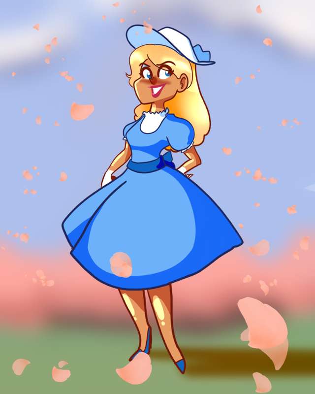 AliciaDrawsBecause