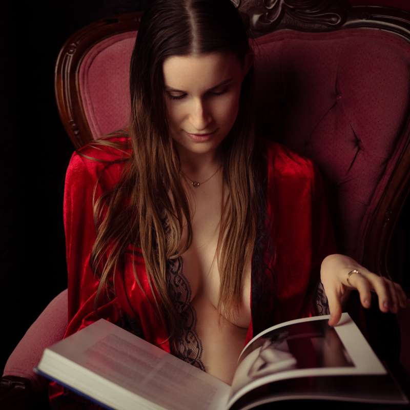 olivia_mceldonn Nude Leaked OnlyFans Photo