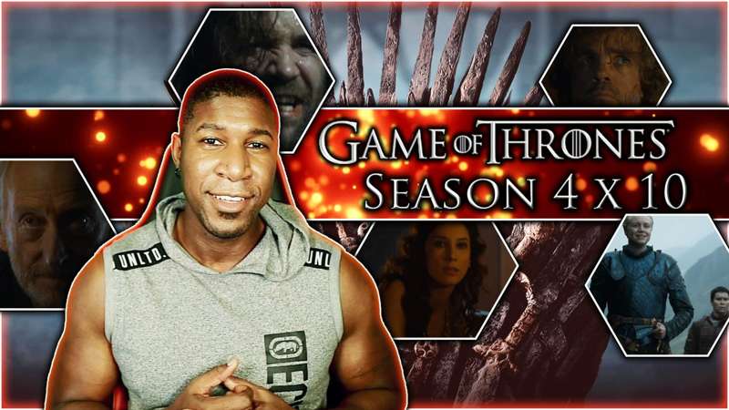 PATREON Game of Thrones Season 4 Episode 10 Reaction