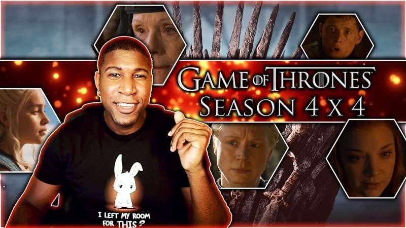 PATREON Game of Thrones Season 4 Episode 4 Reaction