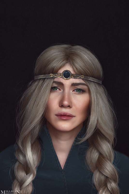 The Witcher Saga - Pavetta