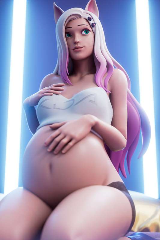 Early Access - K/DA Ahri Casual