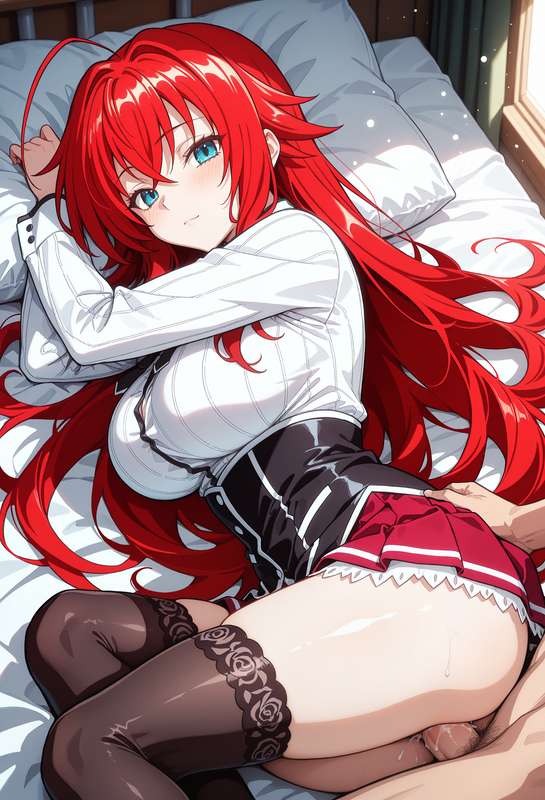[ High School DxD ] Rias Gremory