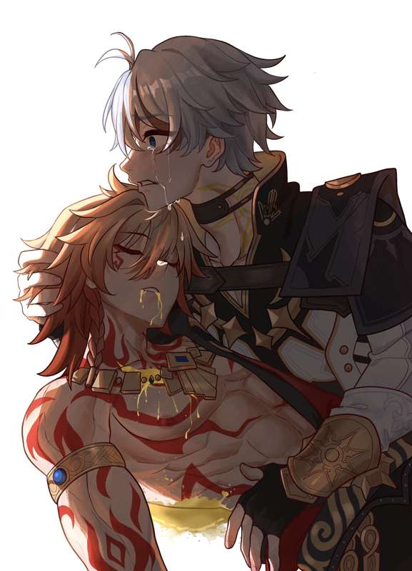 Greek doomed yaoi