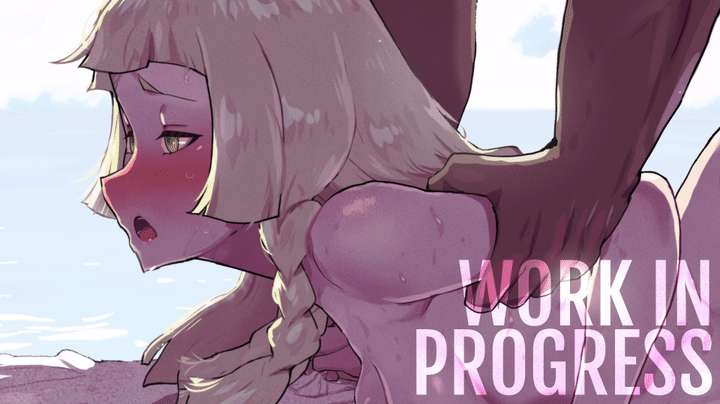 WIP 1214 - Lillie on Hut: Day 3 - Loops