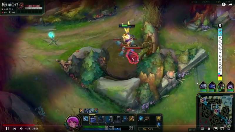 Gwen VS Vi   Platinum   Try These Assignments to elevate your game