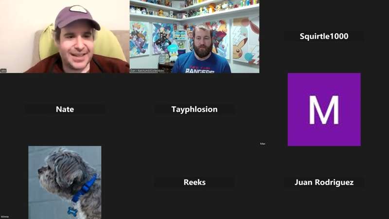 January 2025 Monthly Zoom Recording