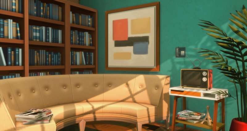 I really love to create different parts of interior