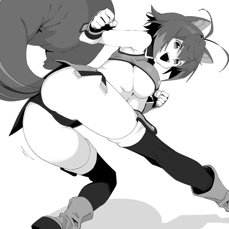 ブレイブルーいちのどすけべリス、マコトナナヤ