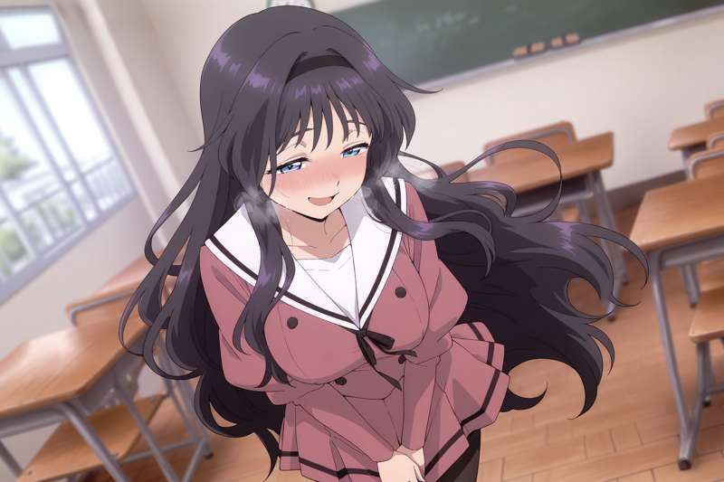 Kaoruko Wagsuri (NTR)Day05 290p