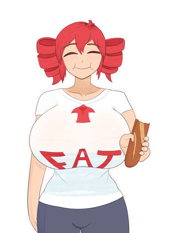 Fat Teto in my style