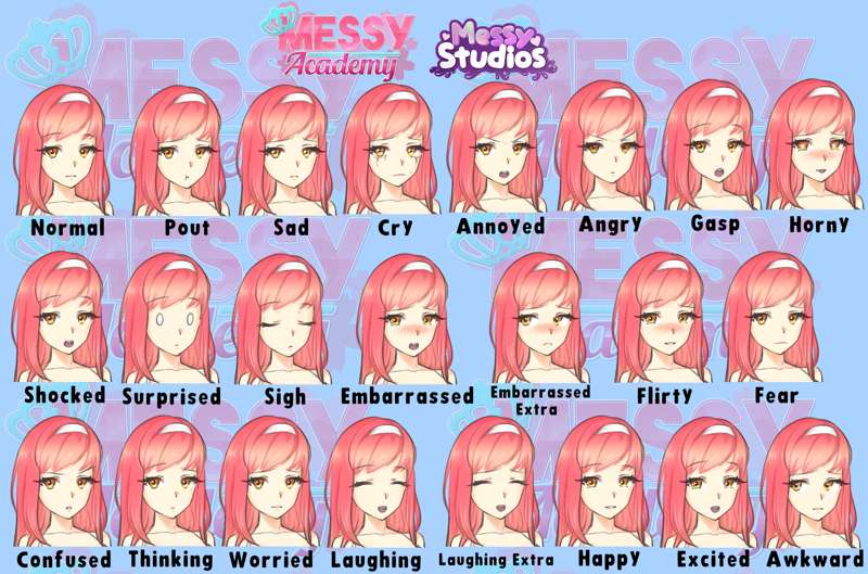 messyacademy