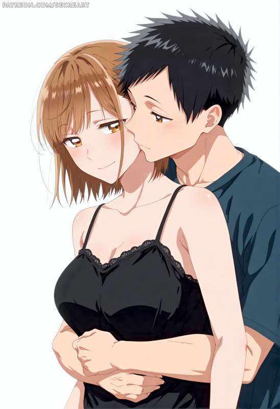 Chinatsu Kano x Taiki - Blue Box