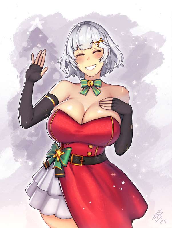 Holly Jolly Zentreya