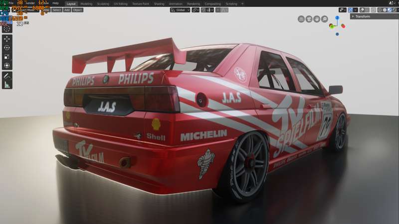 Cyril-Cherry-Modding