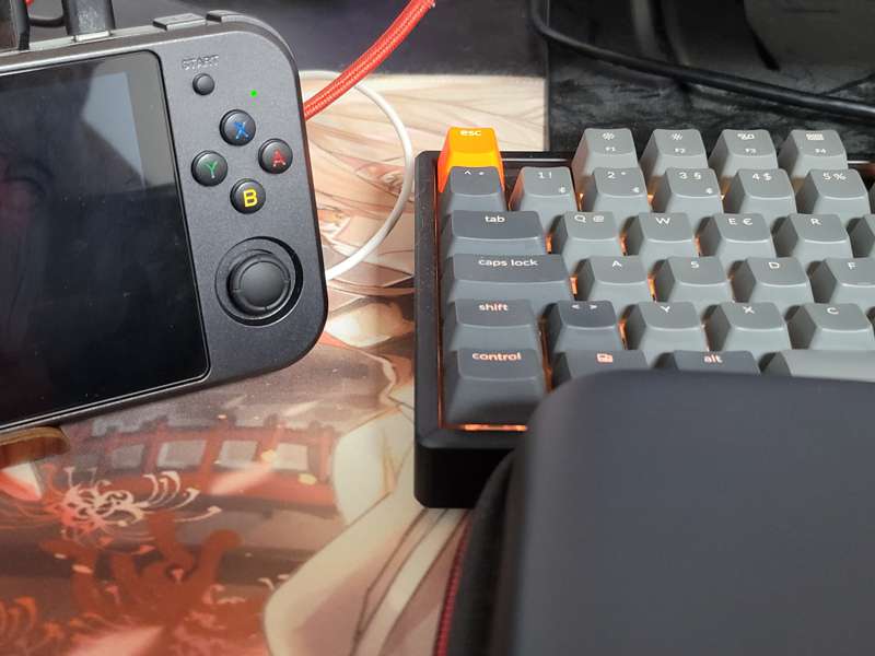 Anbernic RG552 AOSP 11 Beta #17 (Bugfixes & Dirty-Update support)
