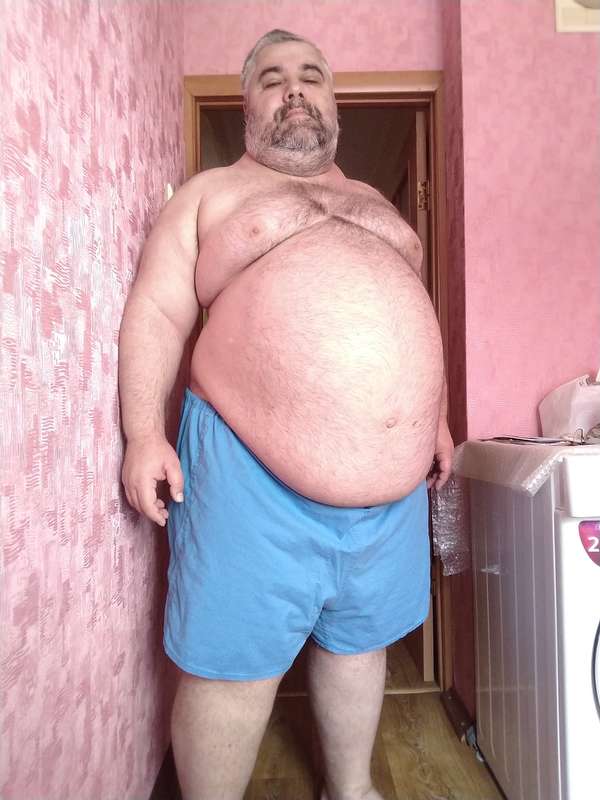 ukrainiangainingbear