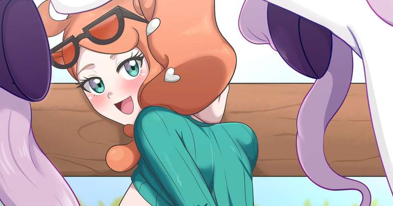 Sonia & Rapidash