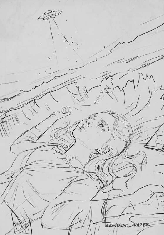 New Sketches!