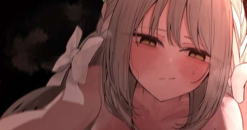 ミヨイラスト先生の手が写ってない版