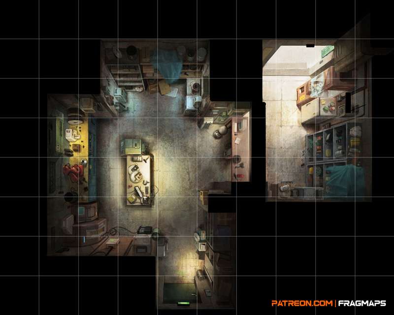 fragmaps