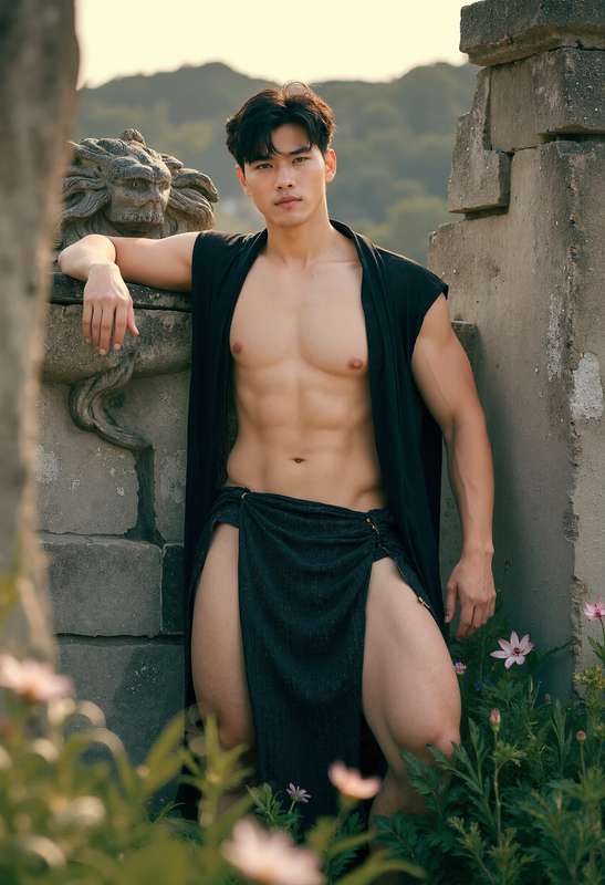 SFW - Eastern Eclipse