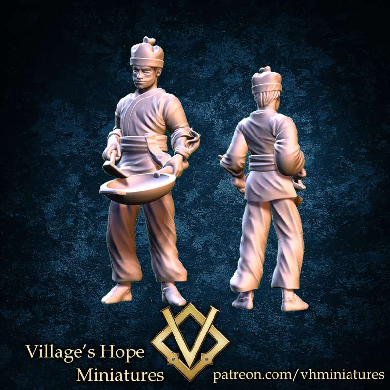 vhminiatures