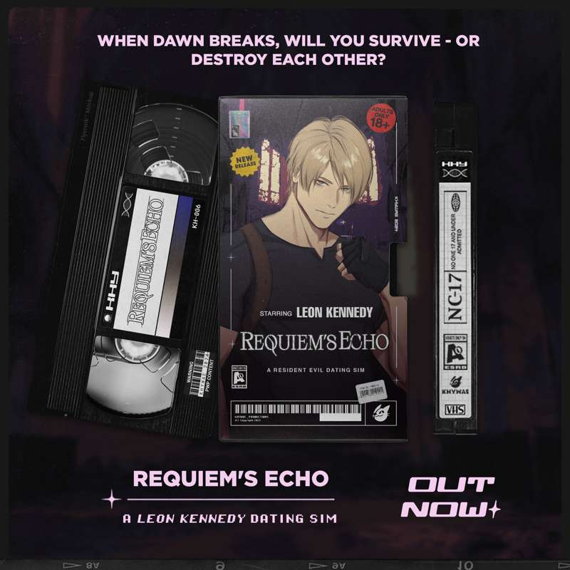 Requiem's Echo - Free Version