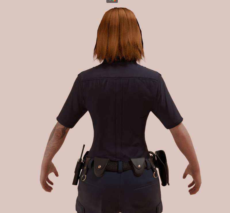 OC model spoiler 