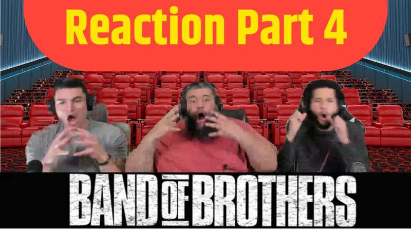 Band of Brothers part 4 Extended edit