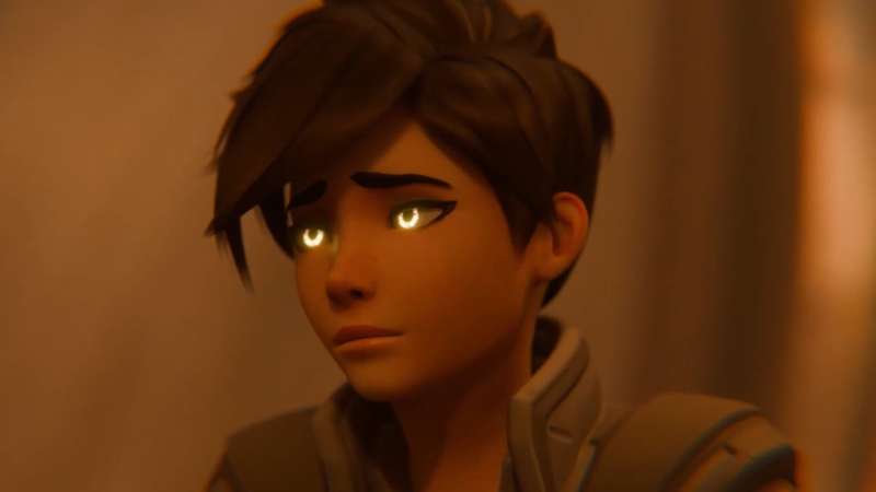Tracer won or lost in the end?