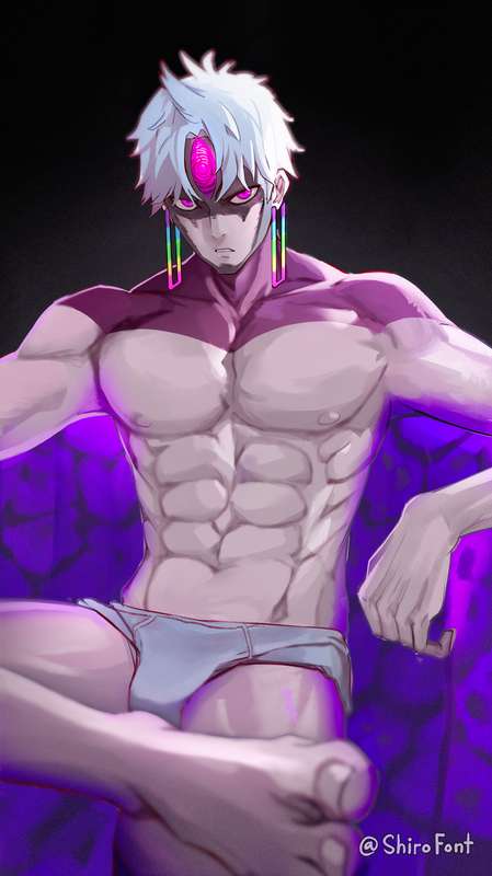whitefont