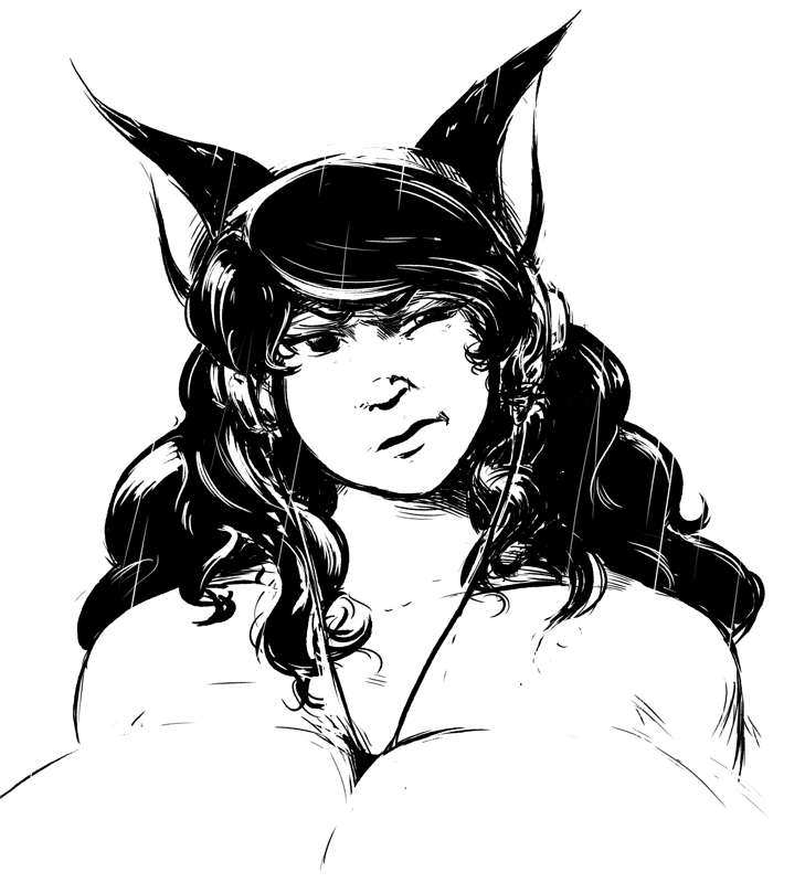 audiophileKitsune