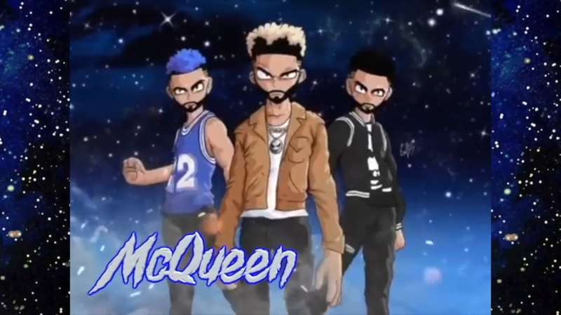Mega-mcqueen