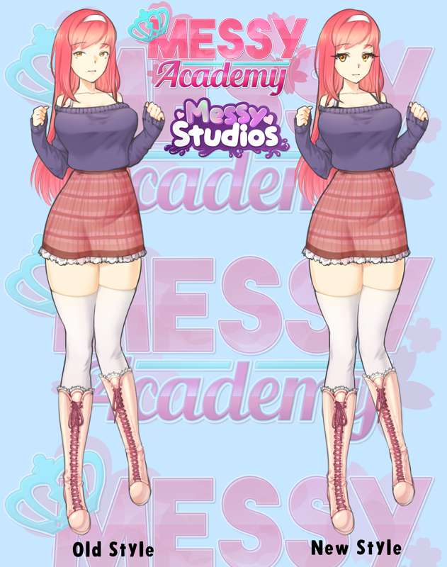 messyacademy