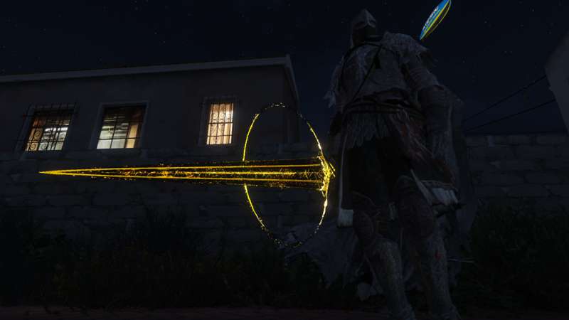 Elden Ring Weapon Pack 1 (RELEASE)