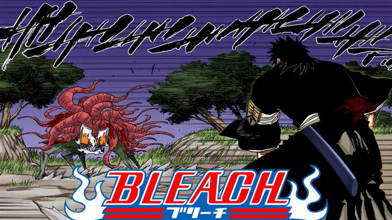 『BLEACH』 "memories in the rain2" (Ch.133-136)