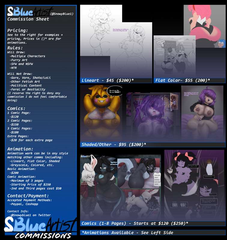 sblueartist