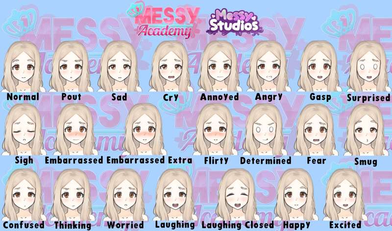 messyacademy