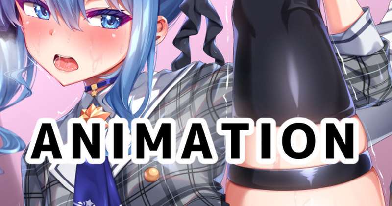 【支援者様用動画・イラストあり】ライブ前に好き勝手おマ◯コ使われちゃうすいちゃん