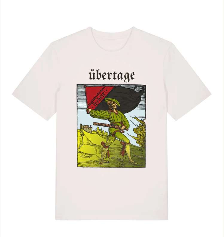 Übertage