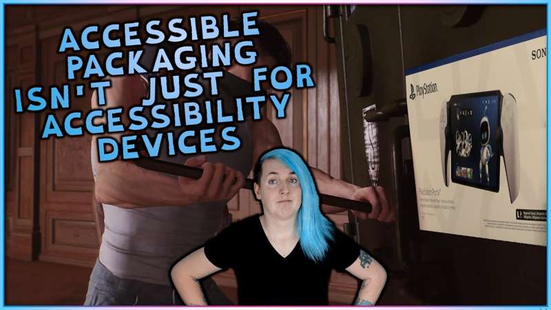 Accessible Packaging Needs to Exist Outside of Accessibility Devices - Access-Ability