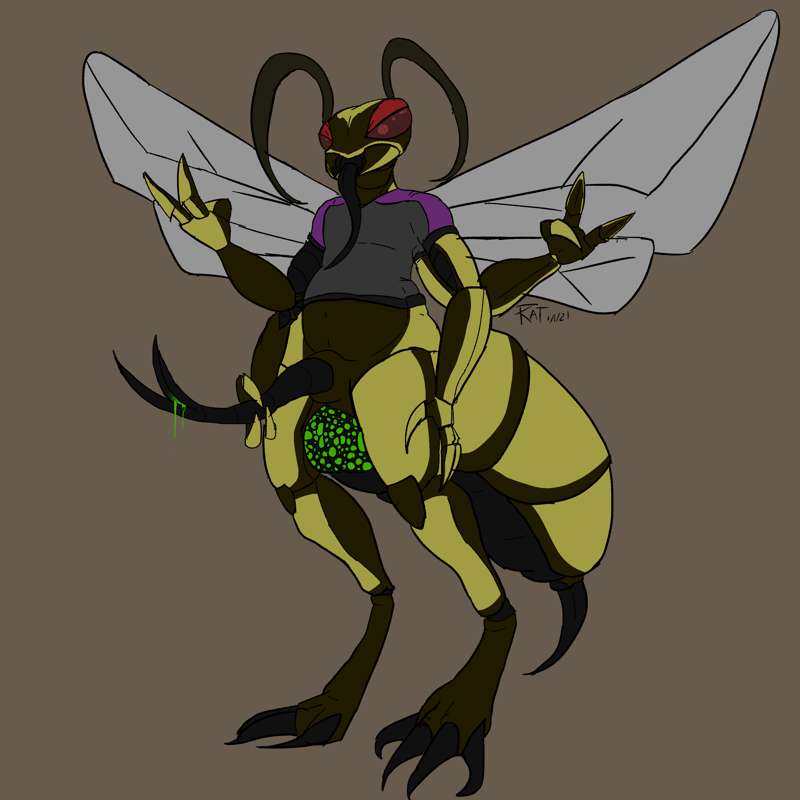 Colored this boy