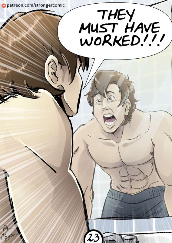 strongercomic