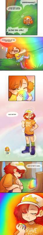 All the Sizes of the Rainbow Page 4