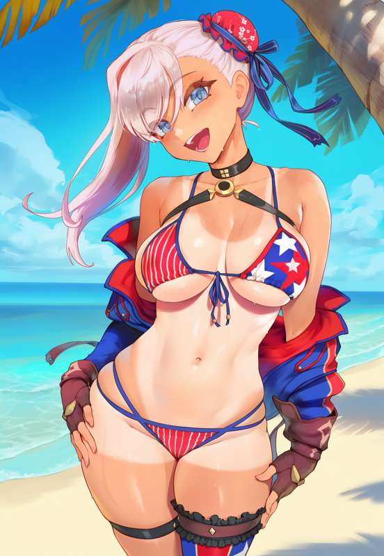 Musashi (Commission)