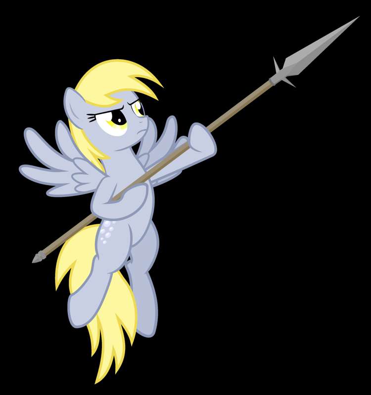Derpy Fighter