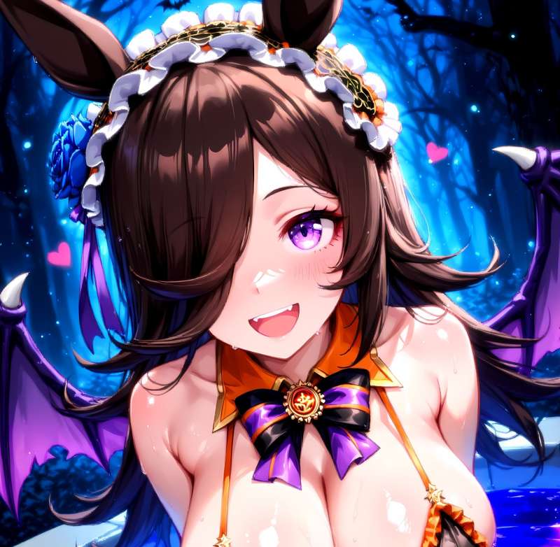 1.12 水着ハロウィンライス交尾(224枚)