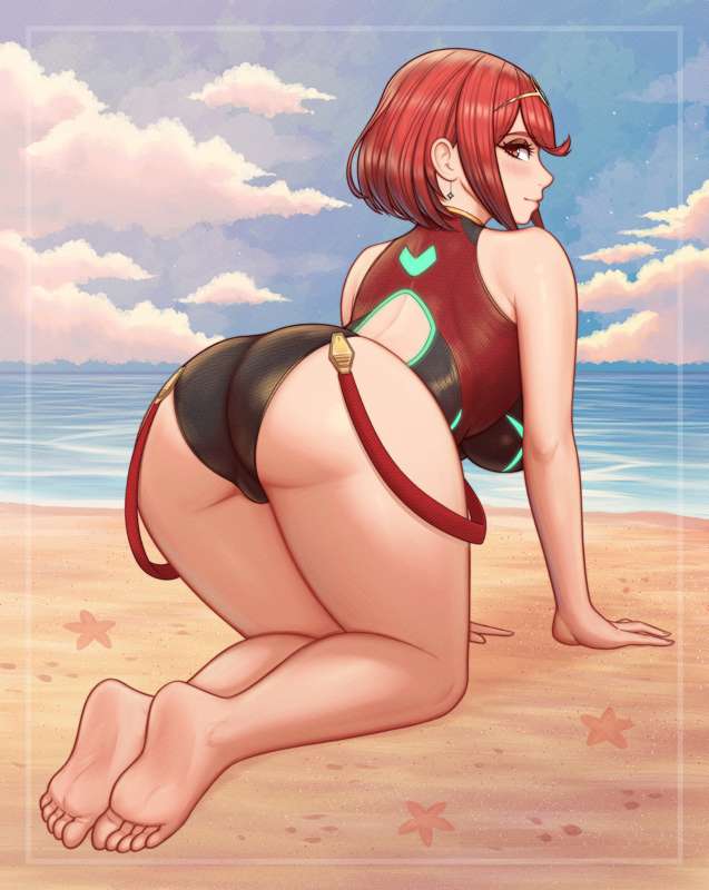 Pyra Redux. 