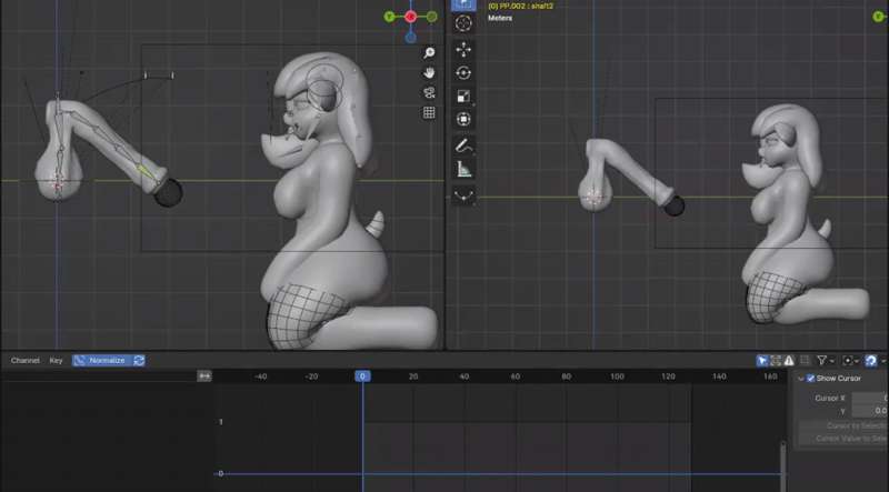 [WIP] Cum